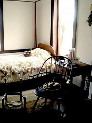 Grandma's Room at Johnston farmhouse