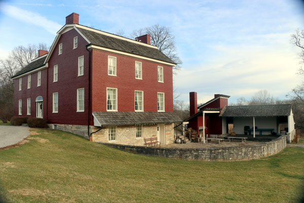 1815 Johnston House
