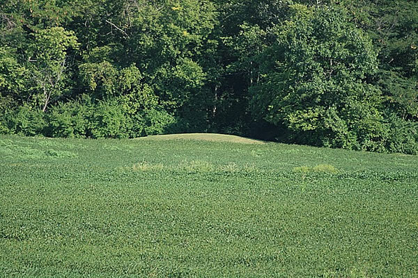 Adena Indian Mound and Earthwork