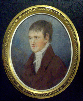 Colonel John Johnston