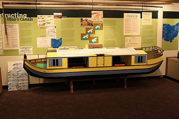 Canal Boat