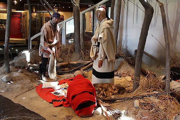 Johnston Farm Museum