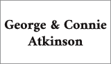 George and Connie Atkinson