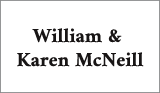 William and Karen McNeill