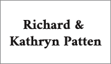 Richard and Kathryn Patten
