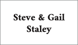 Steve and Gail Staley